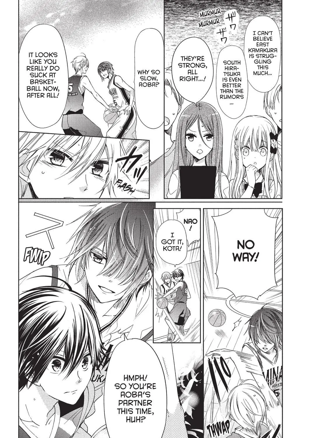 Read Aoba-kun