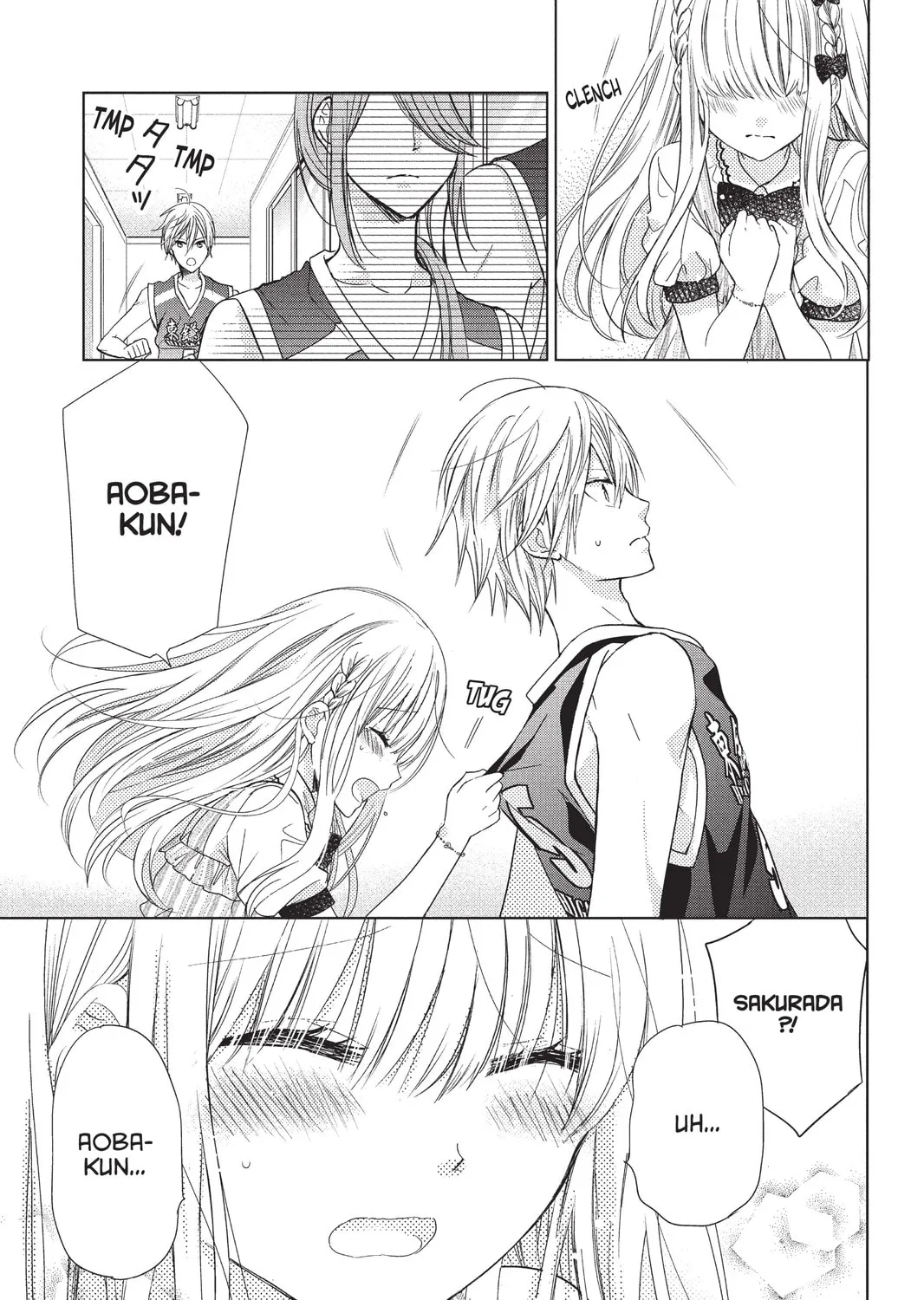 Read Aoba-kun