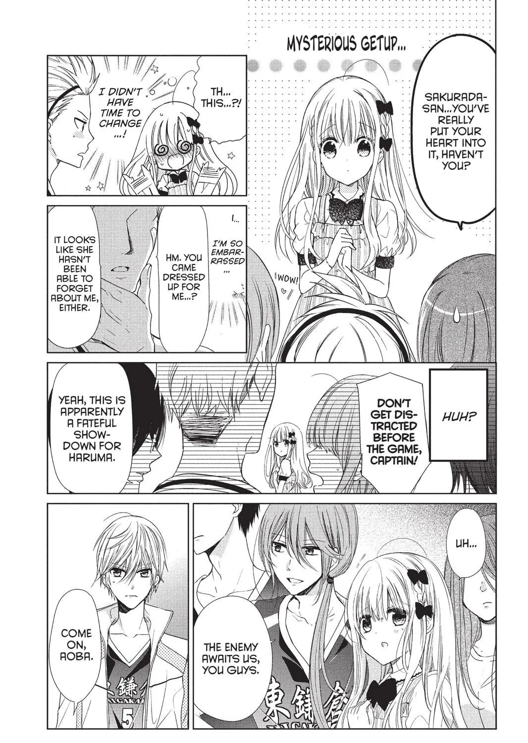 Read Aoba-kun