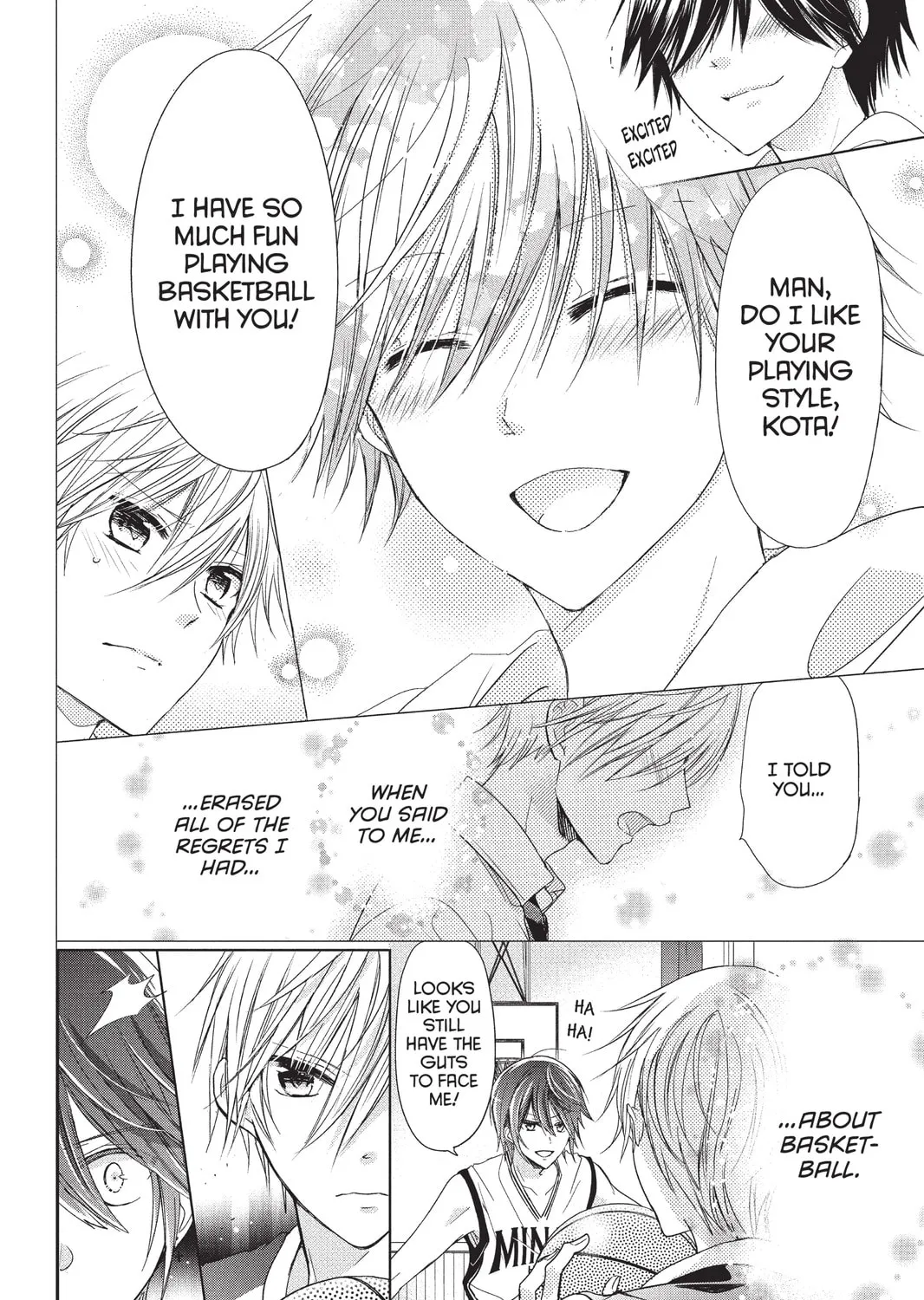 Read Aoba-kun