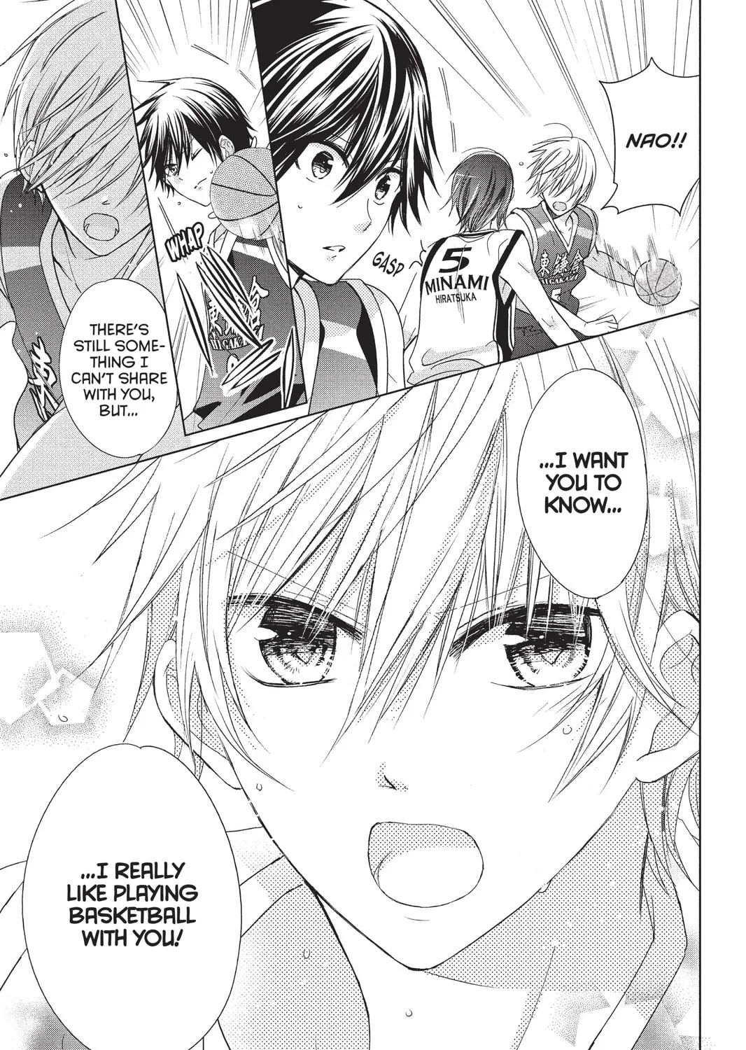 Read Aoba-kun