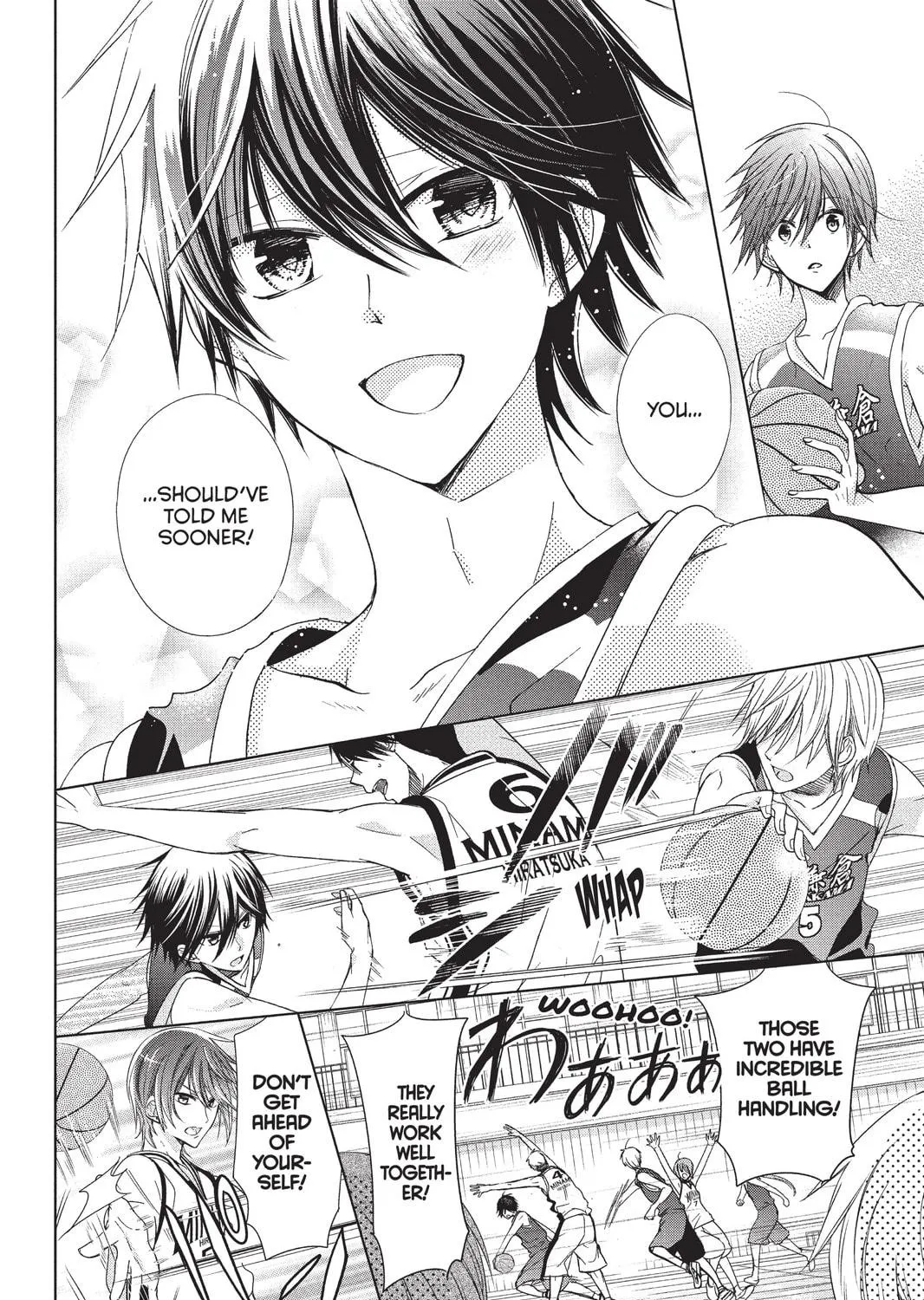 Read Aoba-kun