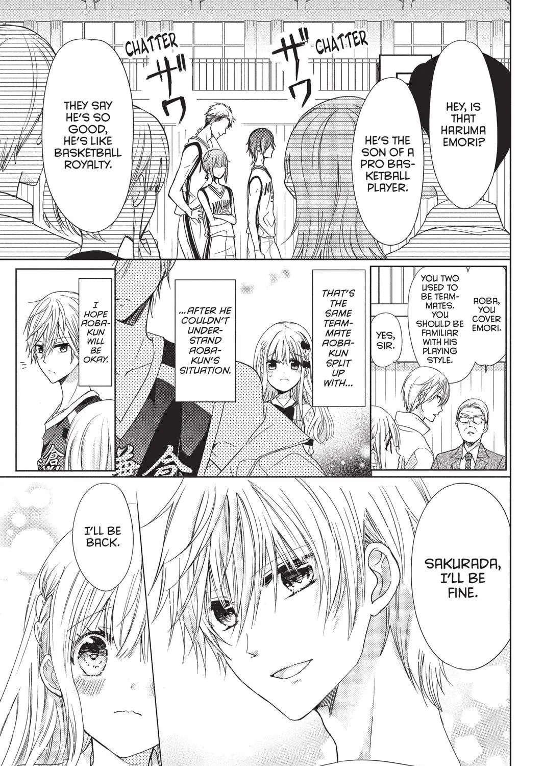 Read Aoba-kun