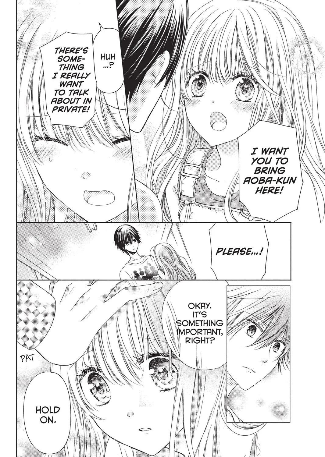 Read Aoba-kun