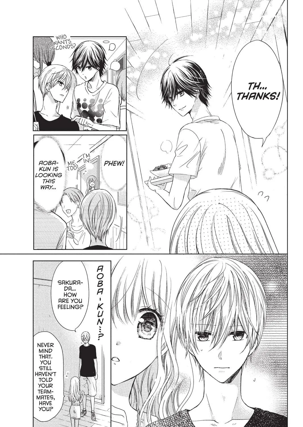 Read Aoba-kun