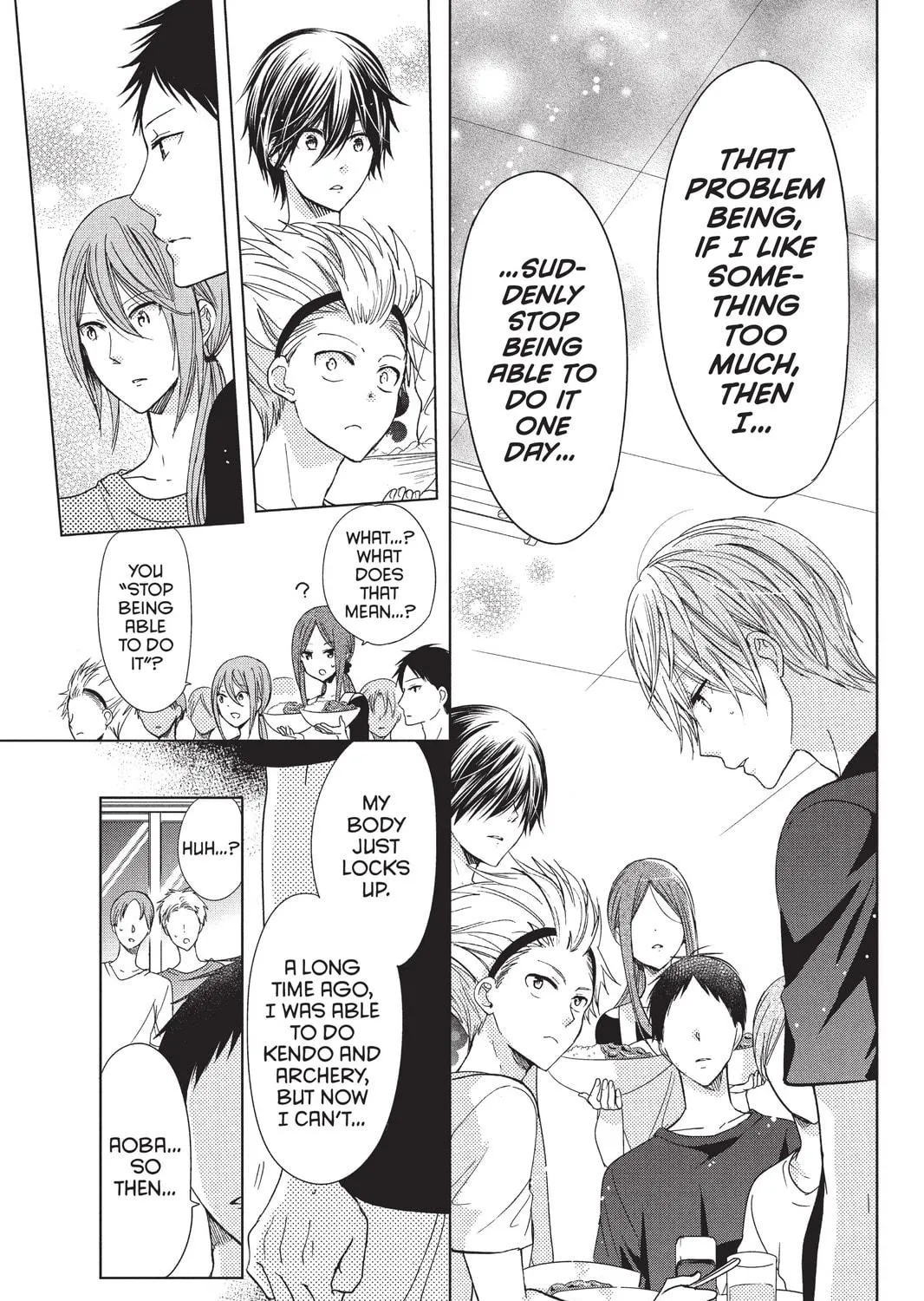 Read Aoba-kun