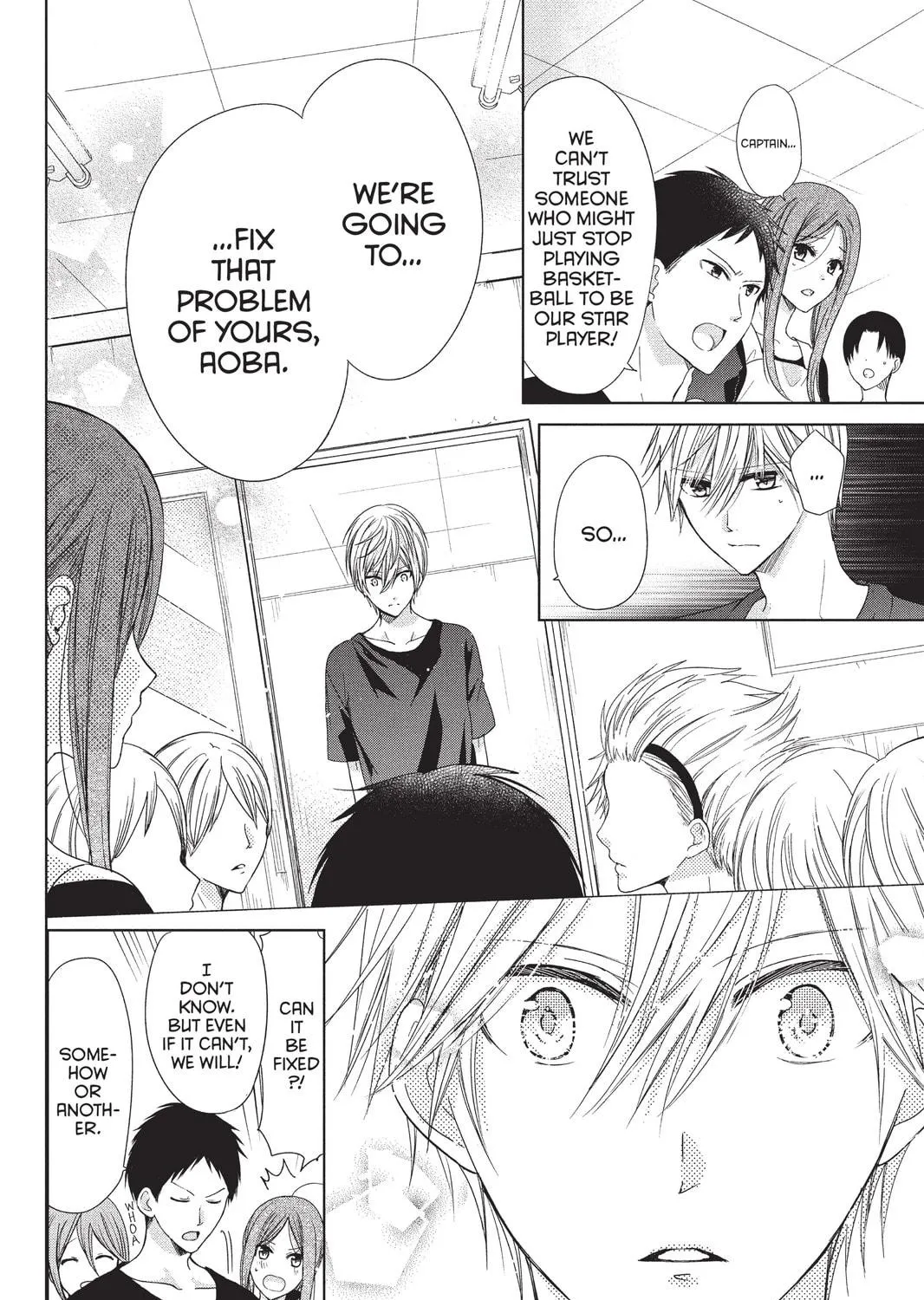 Read Aoba-kun