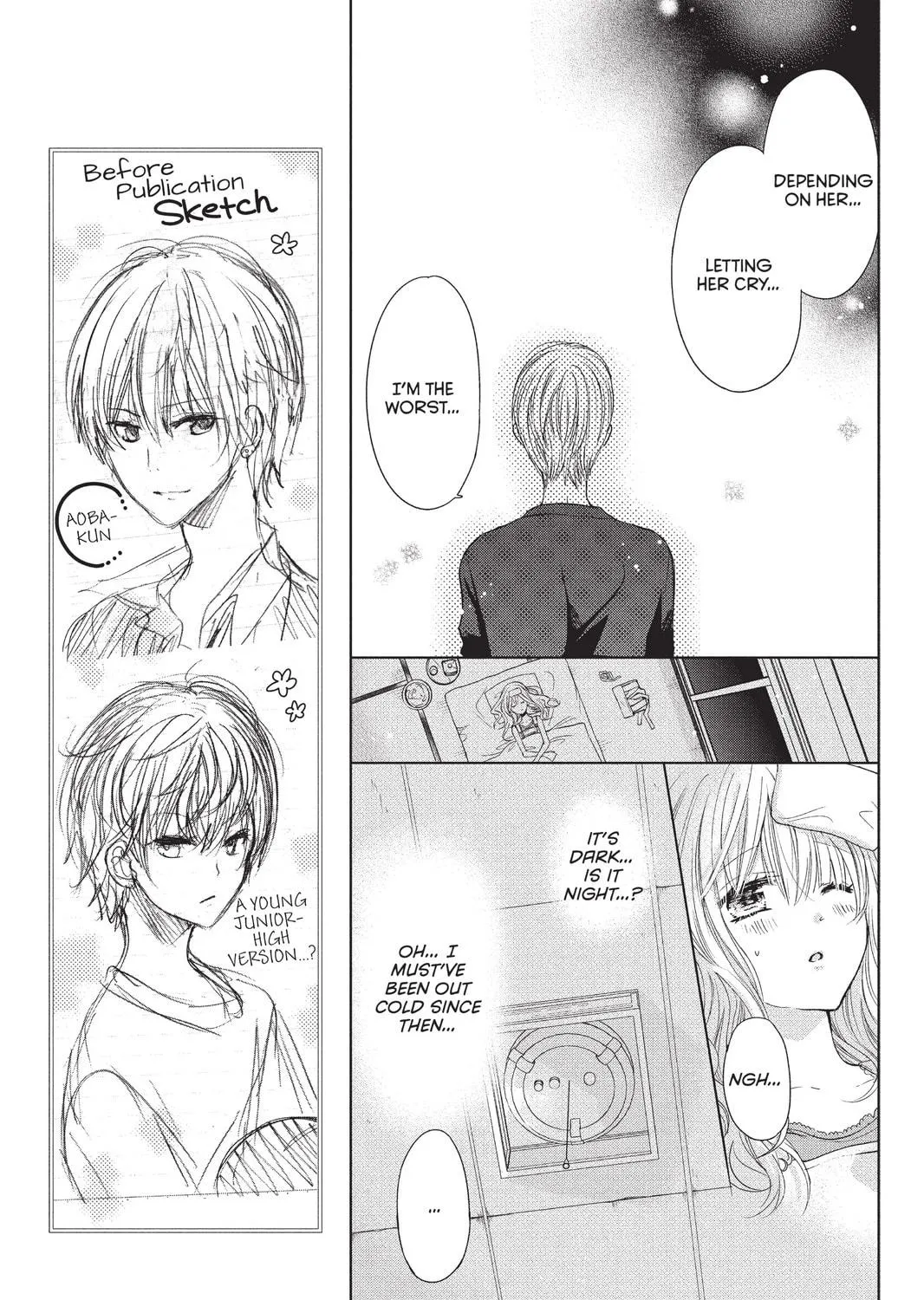 Read Aoba-kun