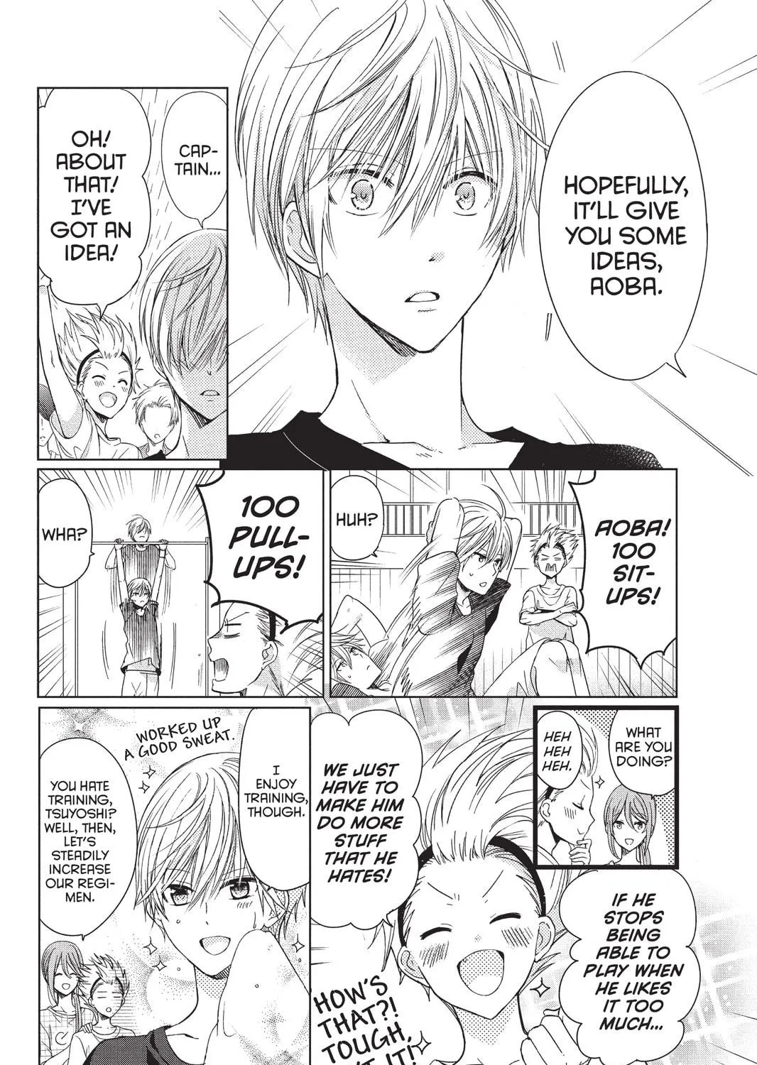 Read Aoba-kun