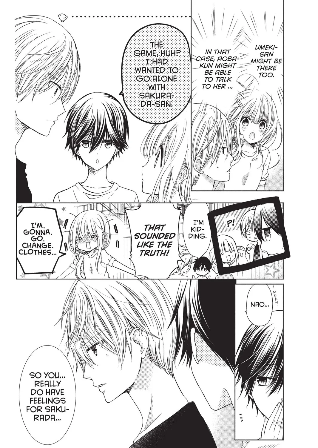 Read Aoba-kun