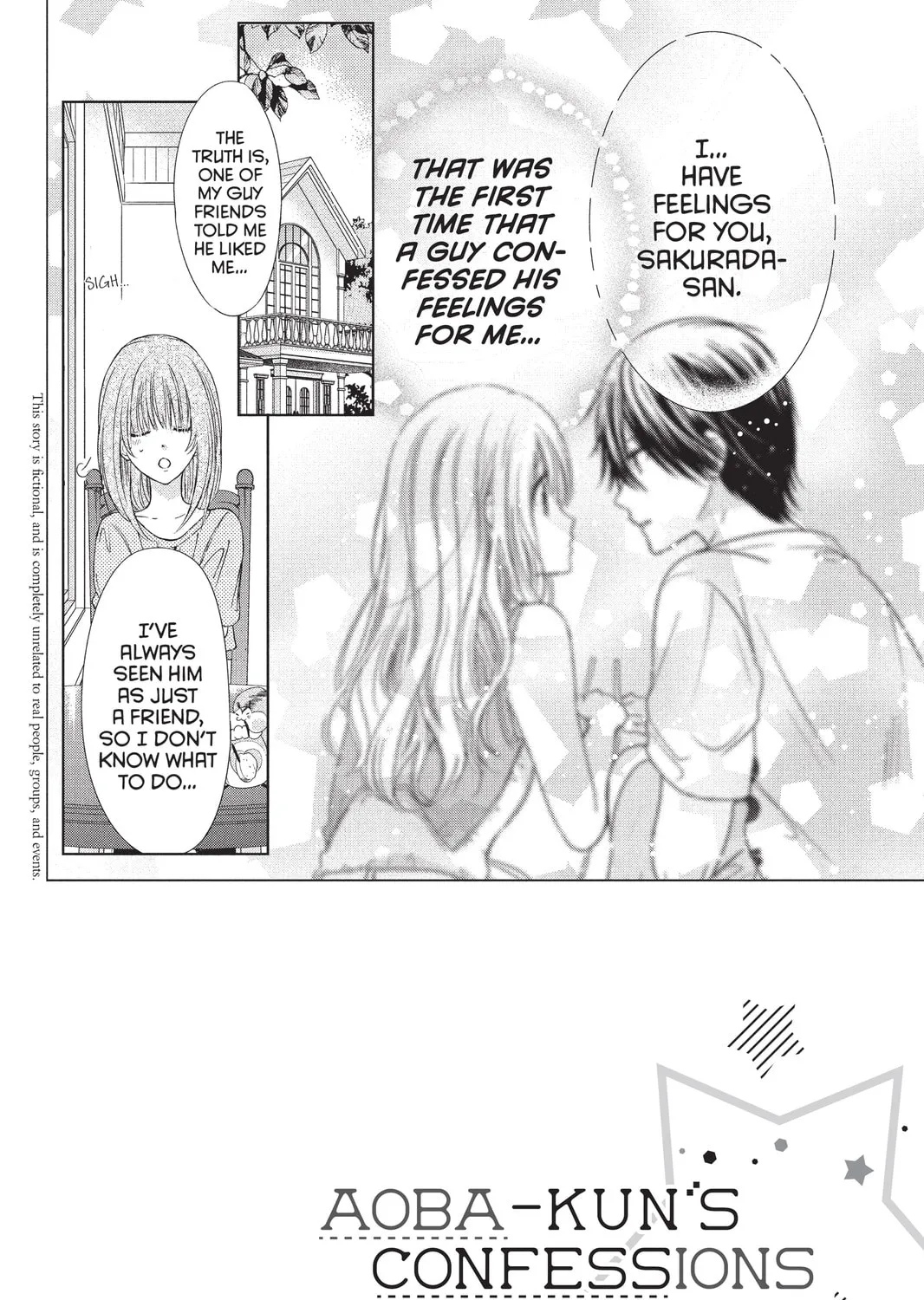 Read Aoba-kun