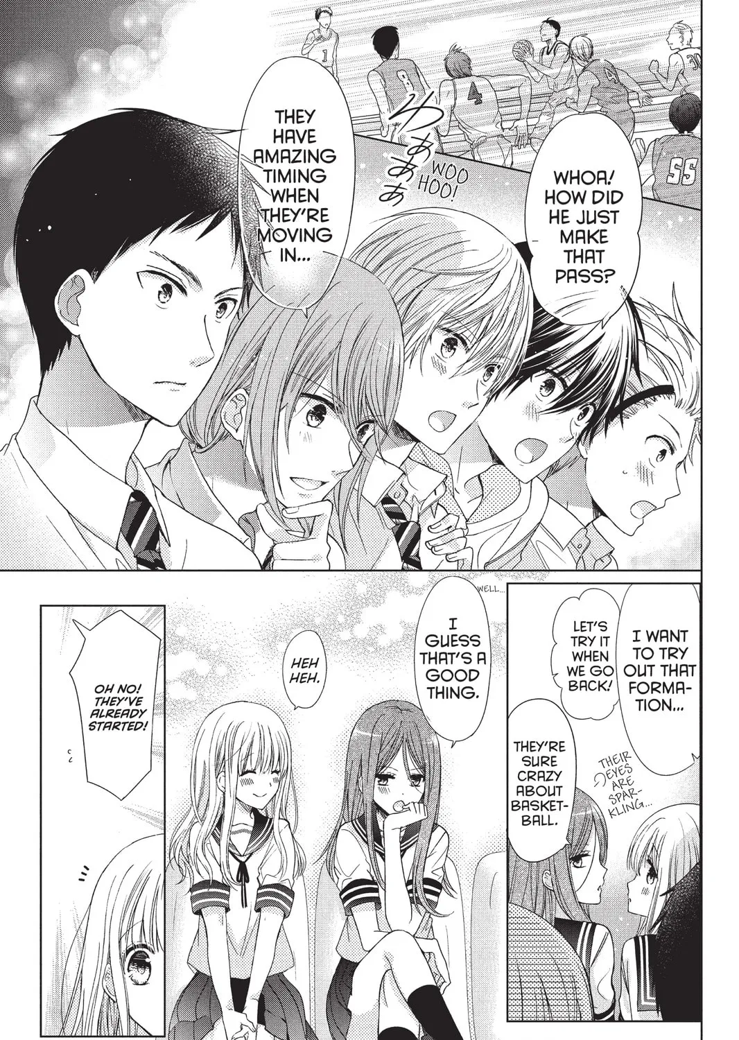 Read Aoba-kun