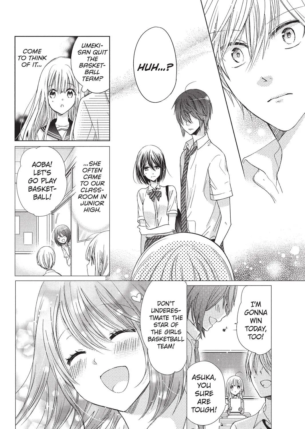 Read Aoba-kun