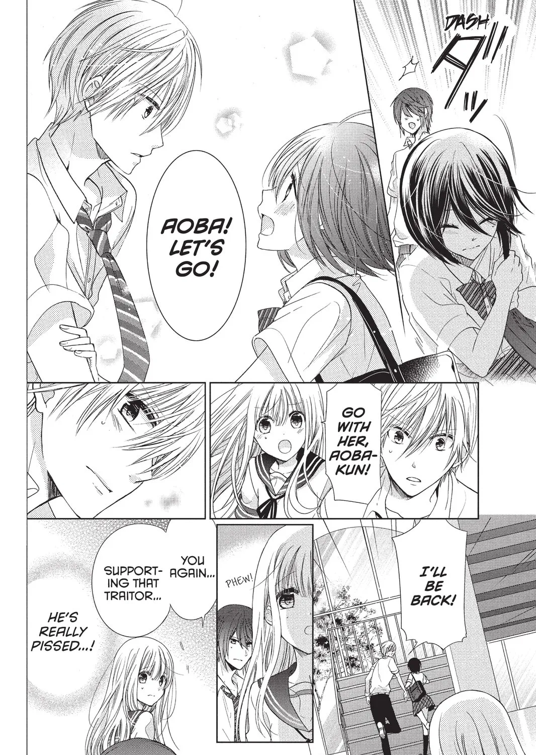 Read Aoba-kun