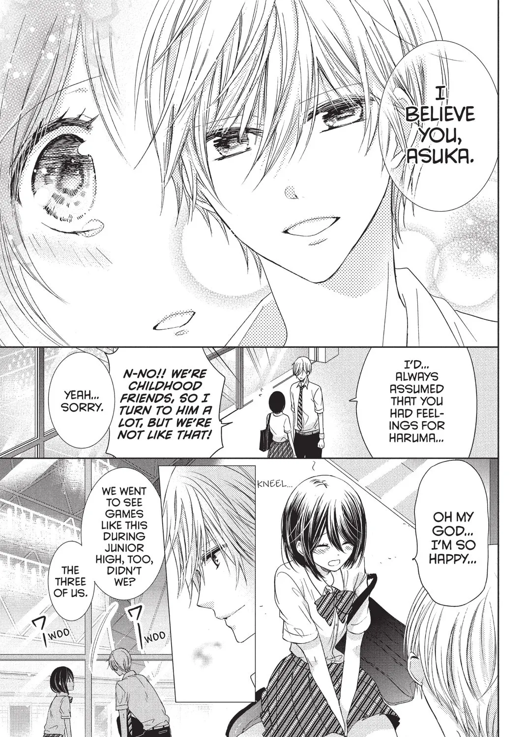 Read Aoba-kun