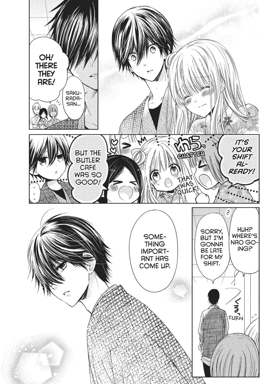 Read Aoba-kun