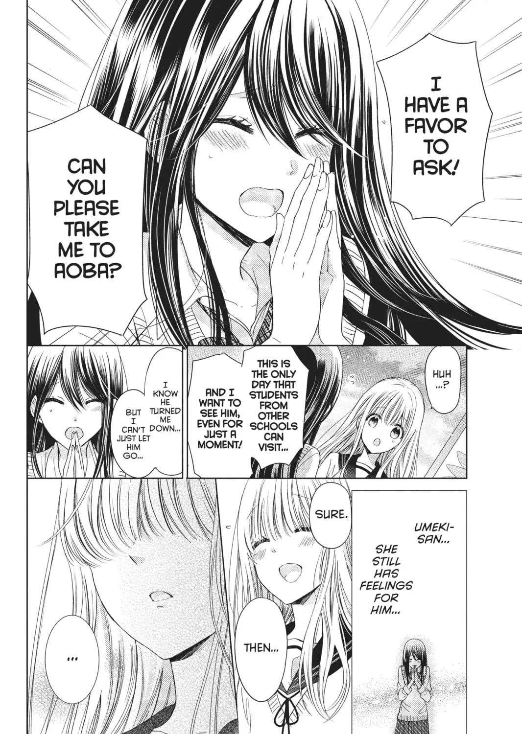 Read Aoba-kun