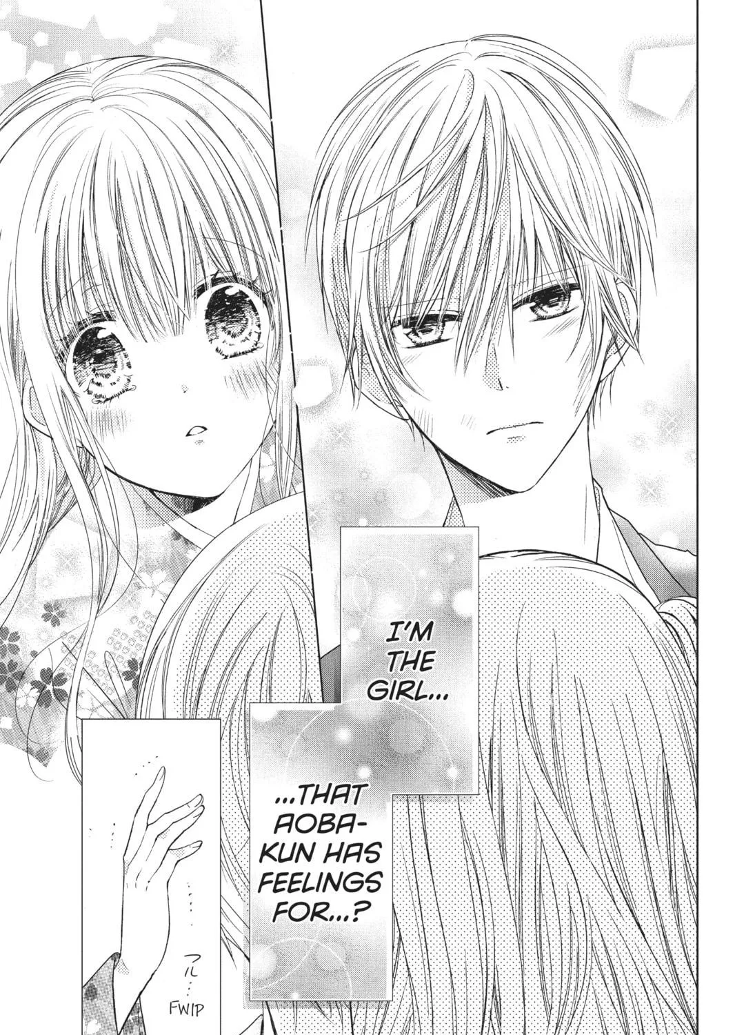 Read Aoba-kun