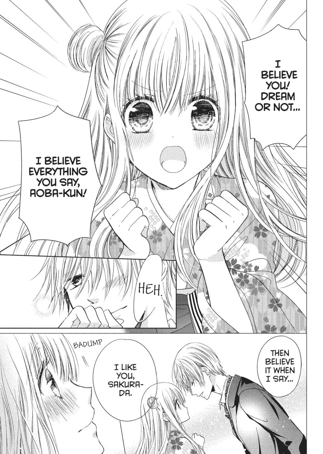 Read Aoba-kun