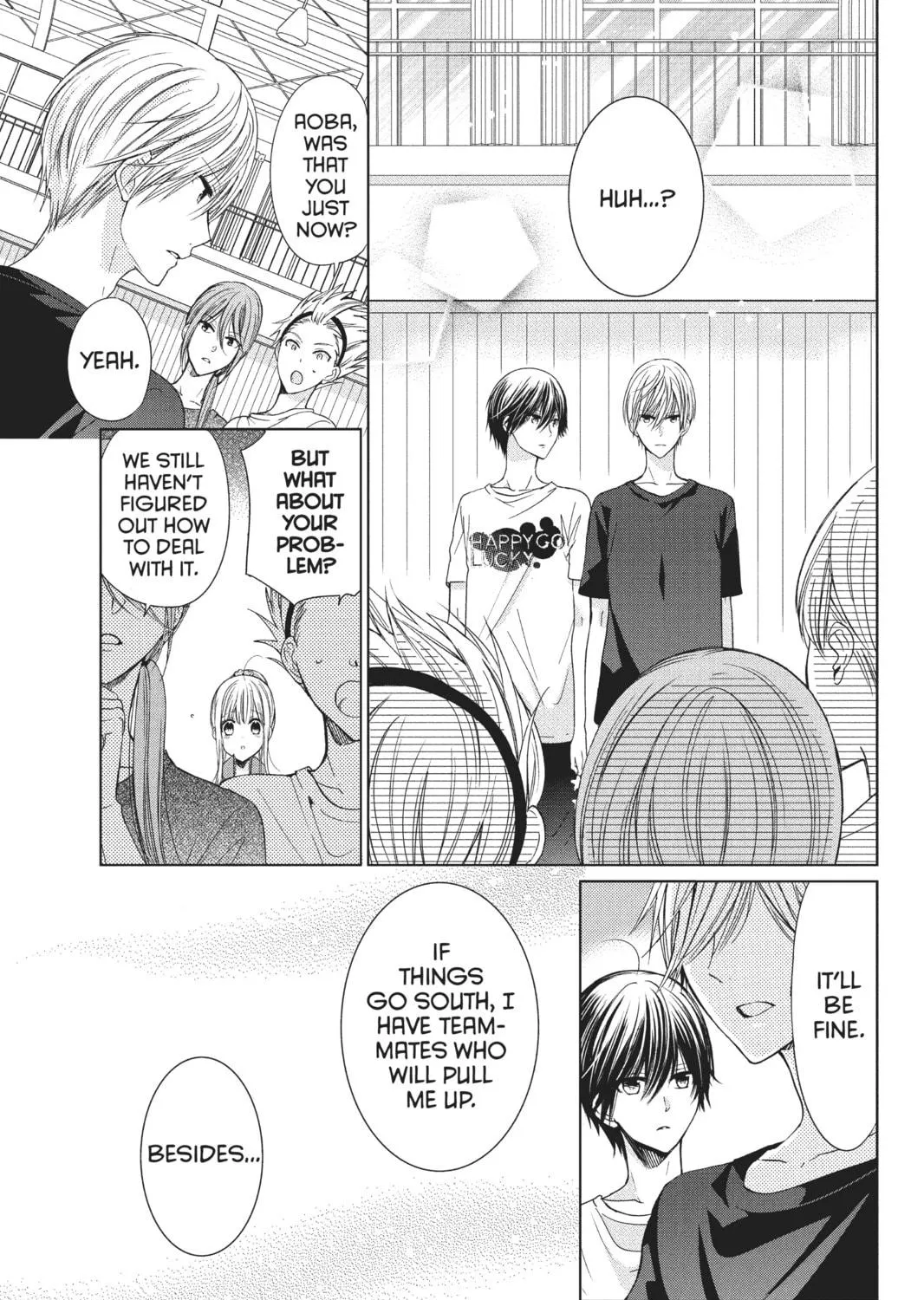 Read Aoba-kun