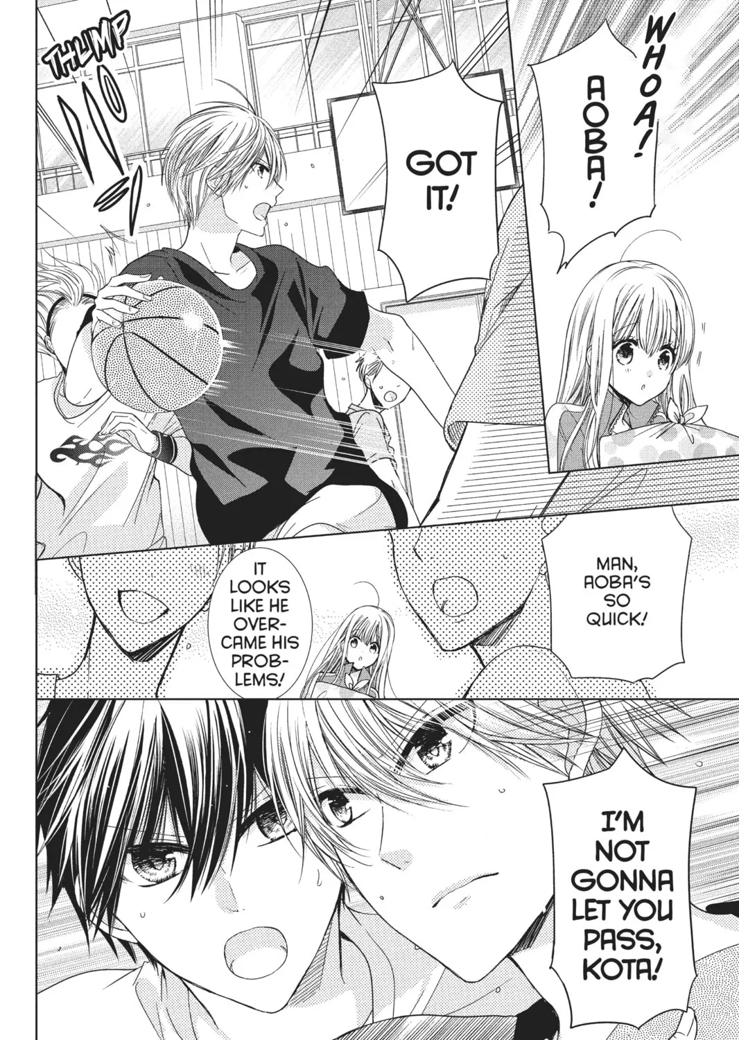 Read Aoba-kun