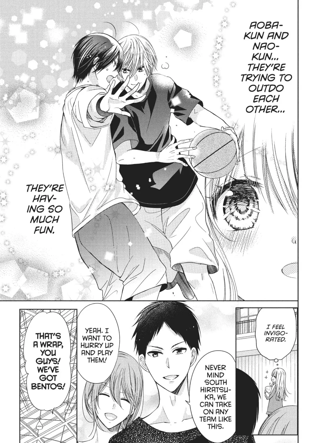 Read Aoba-kun