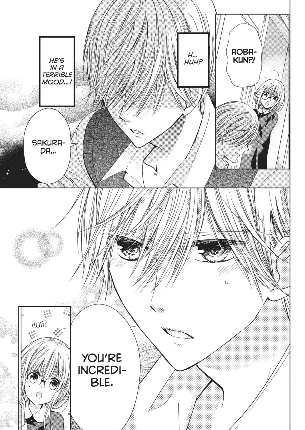 Read Aoba-kun