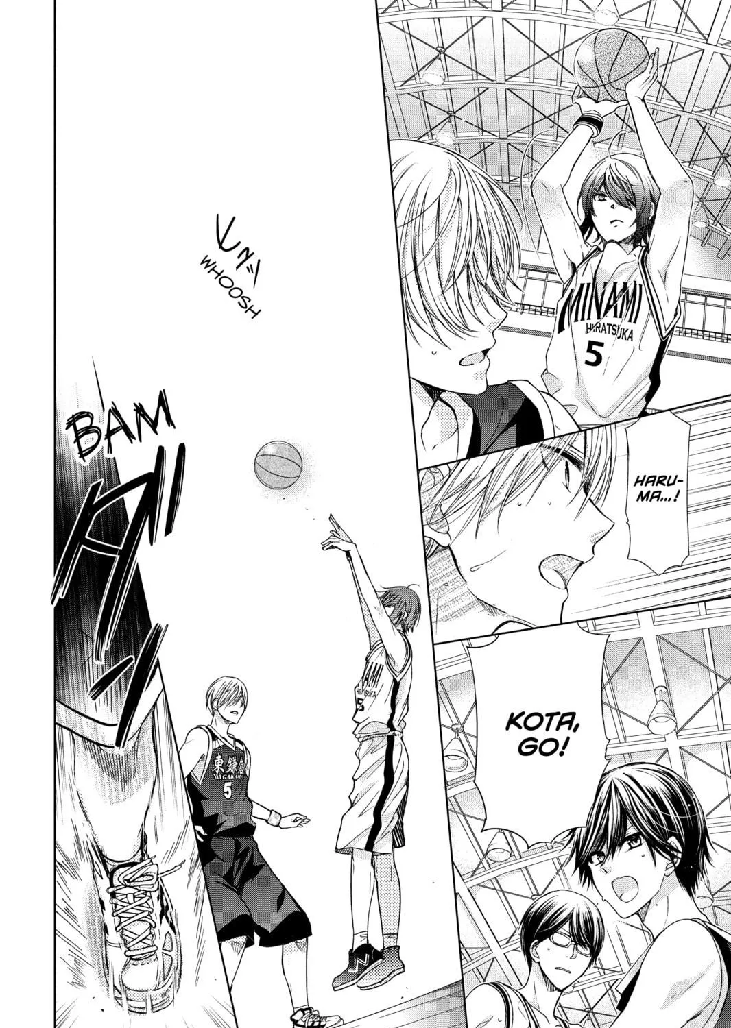 Read Aoba-kun