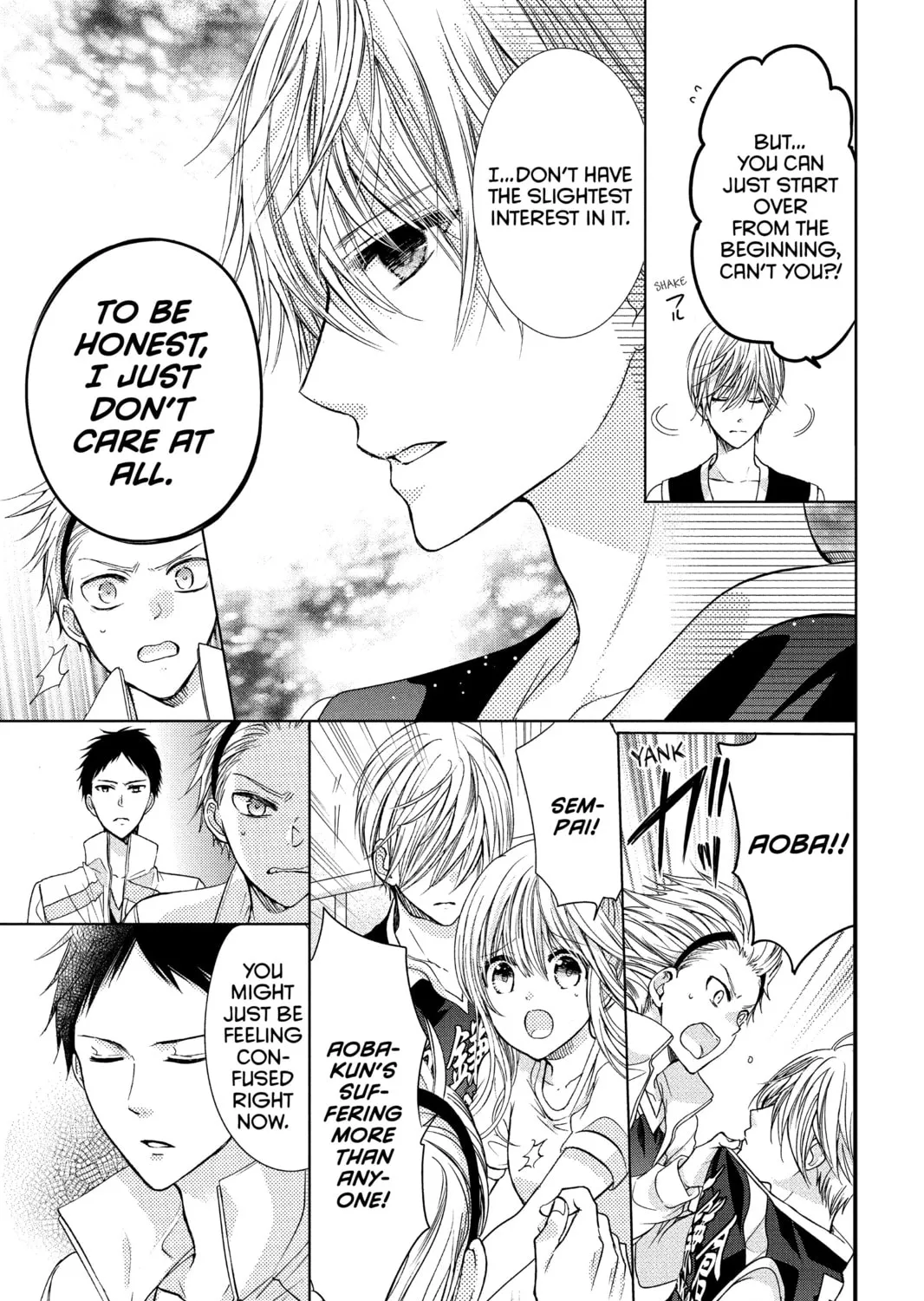 Read Aoba-kun