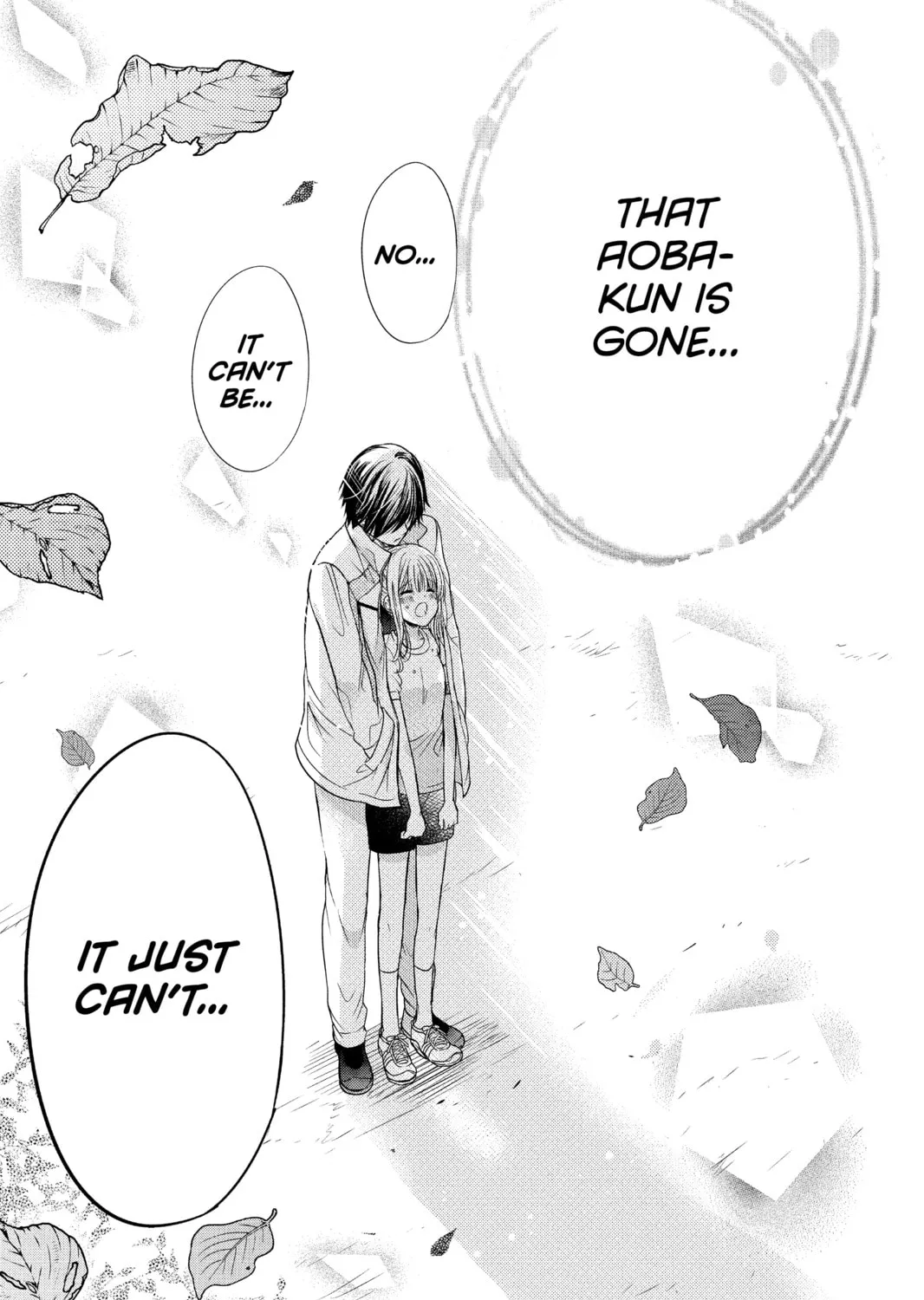 Read Aoba-kun