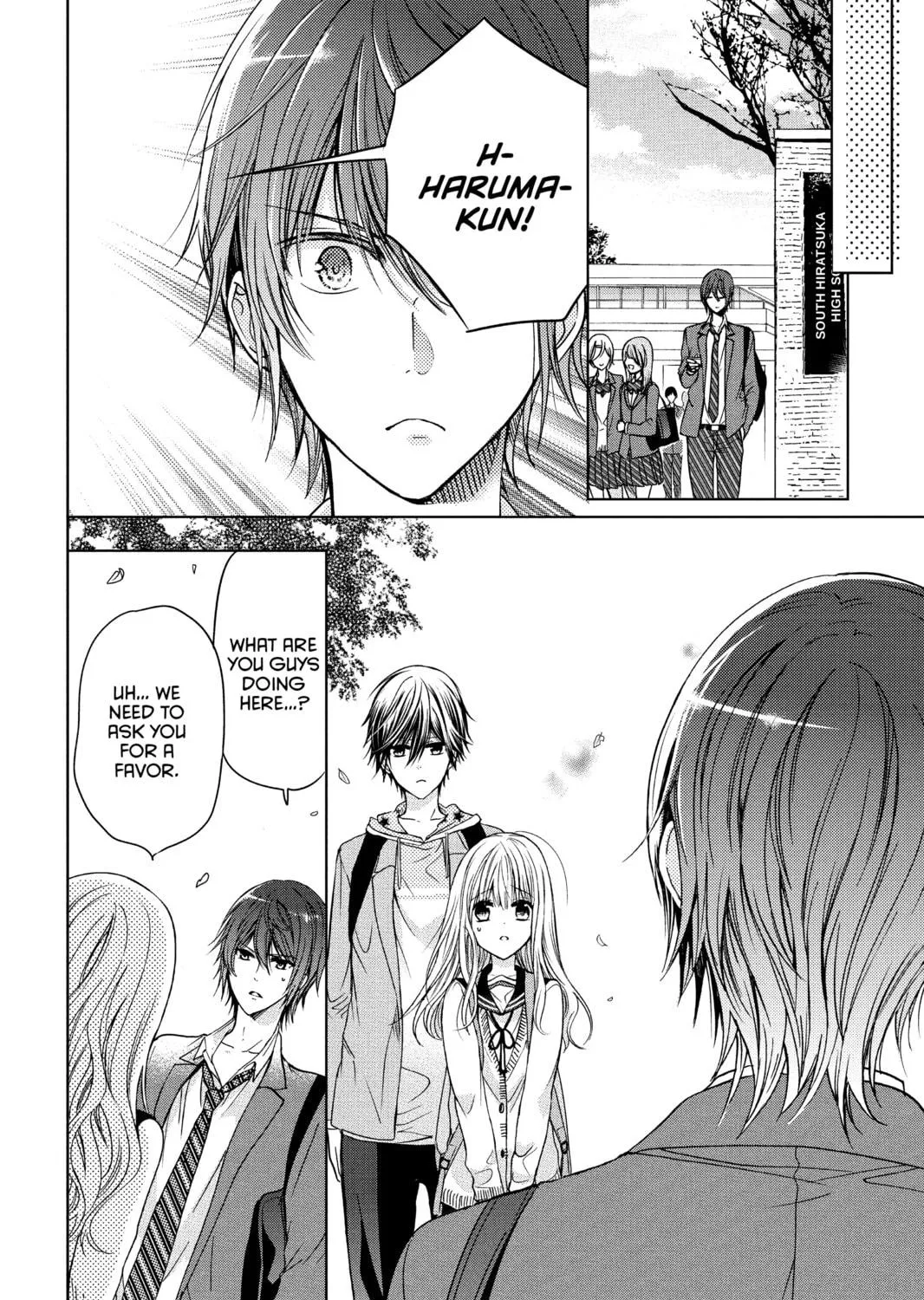 Read Aoba-kun