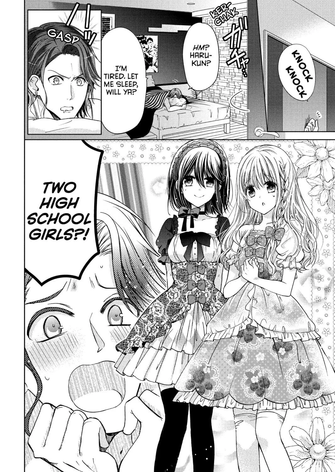 Read Aoba-kun