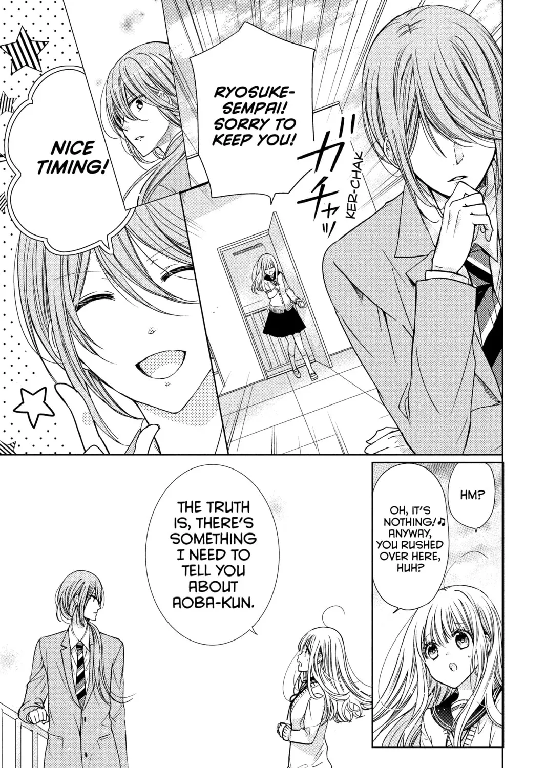 Read Aoba-kun