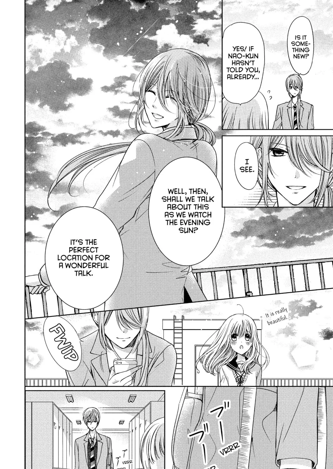 Read Aoba-kun