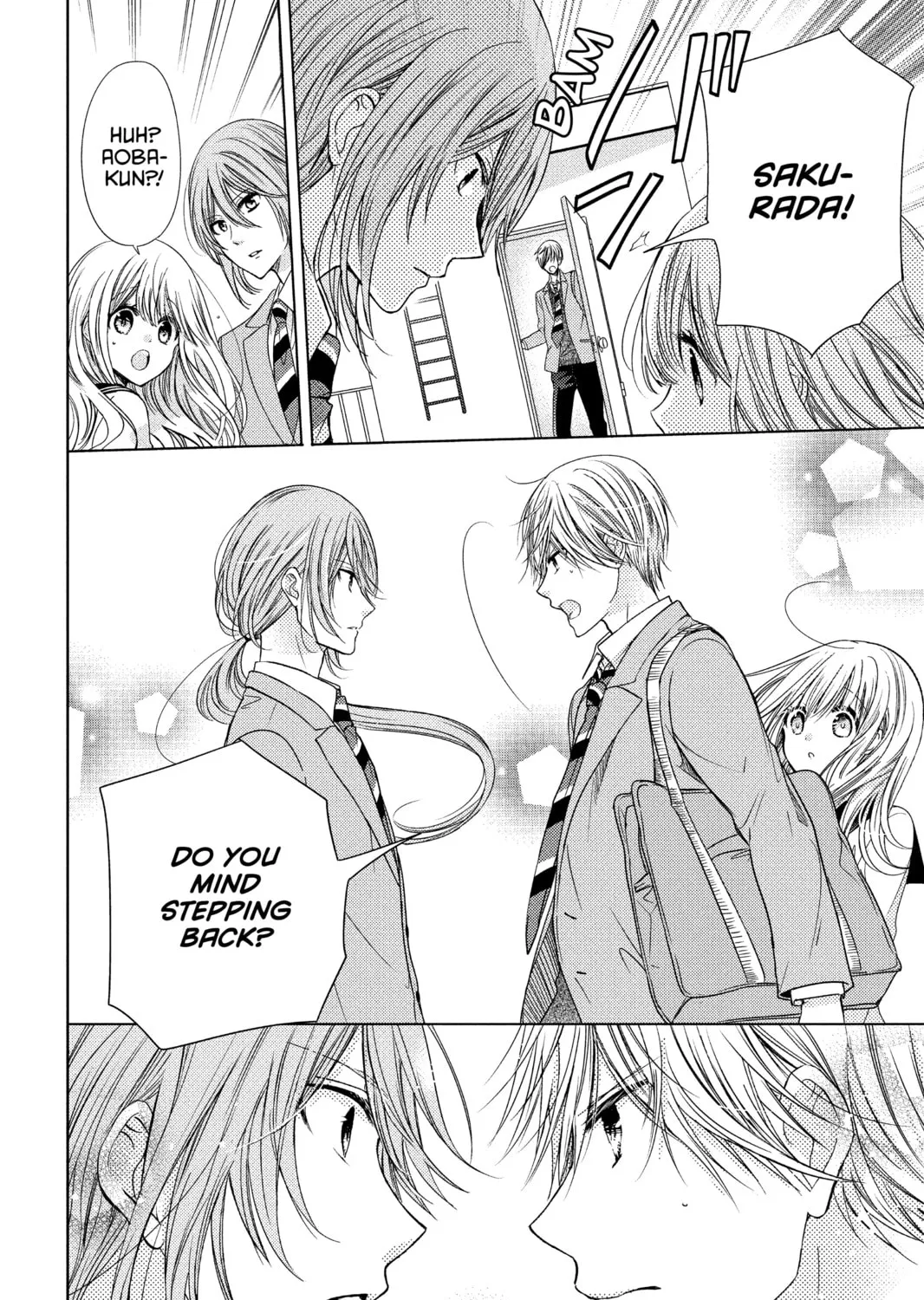 Read Aoba-kun
