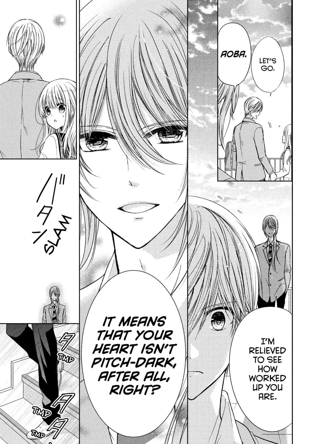 Read Aoba-kun