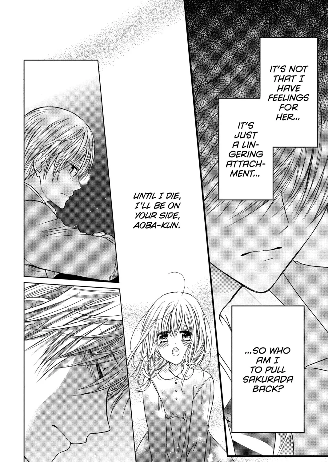 Read Aoba-kun