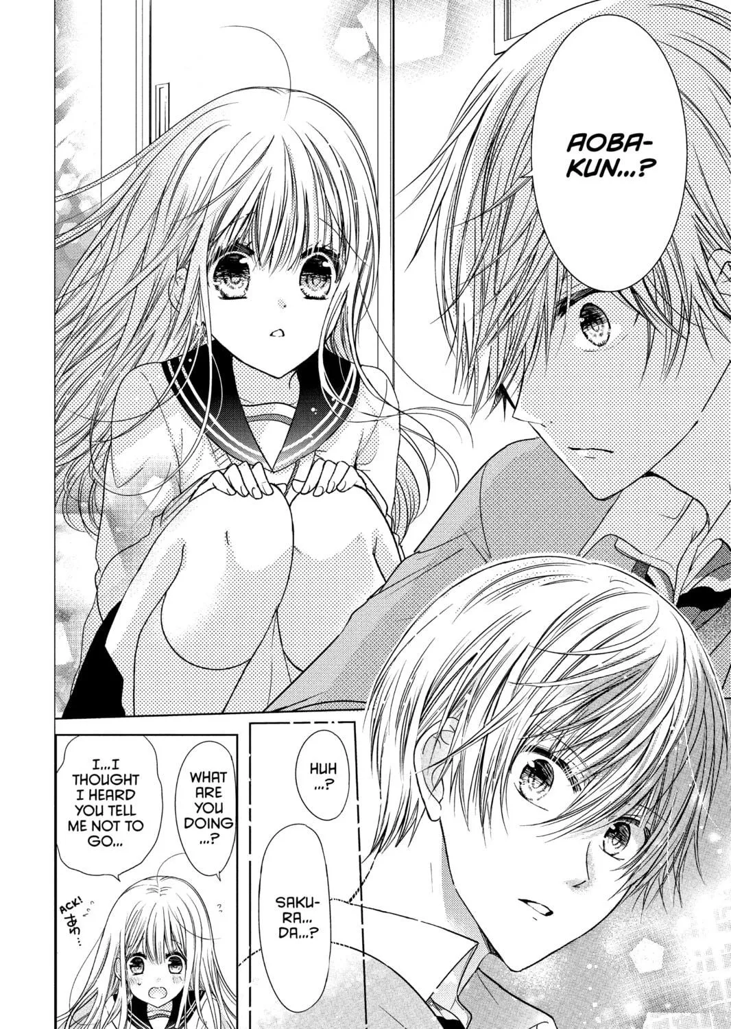 Read Aoba-kun