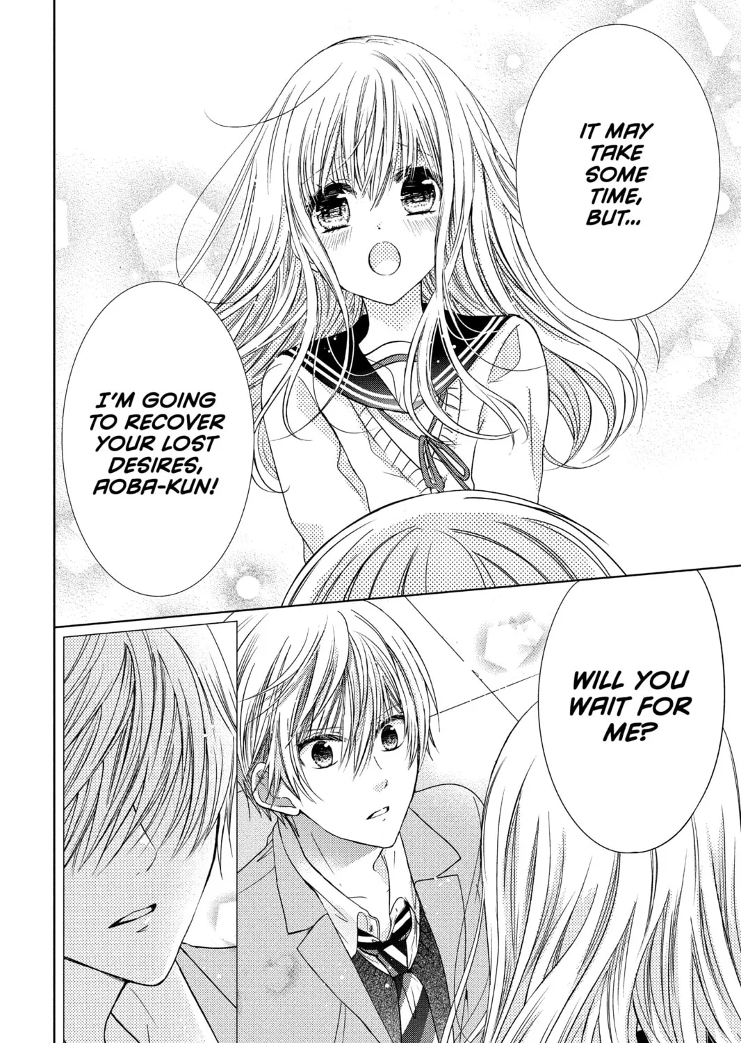 Read Aoba-kun