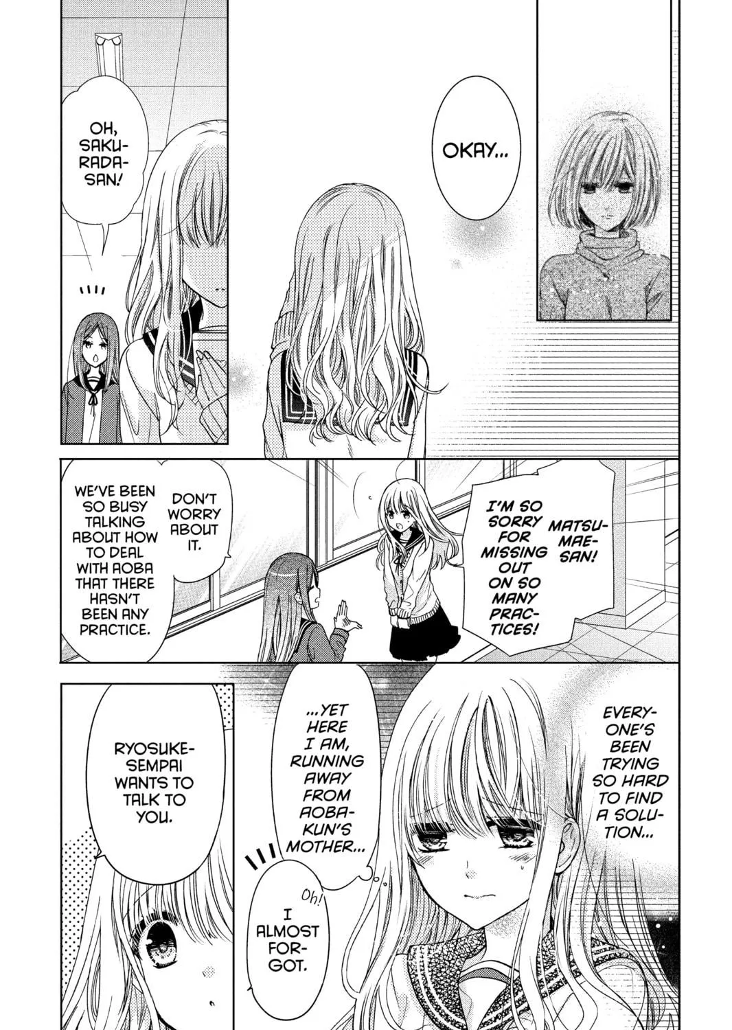Read Aoba-kun