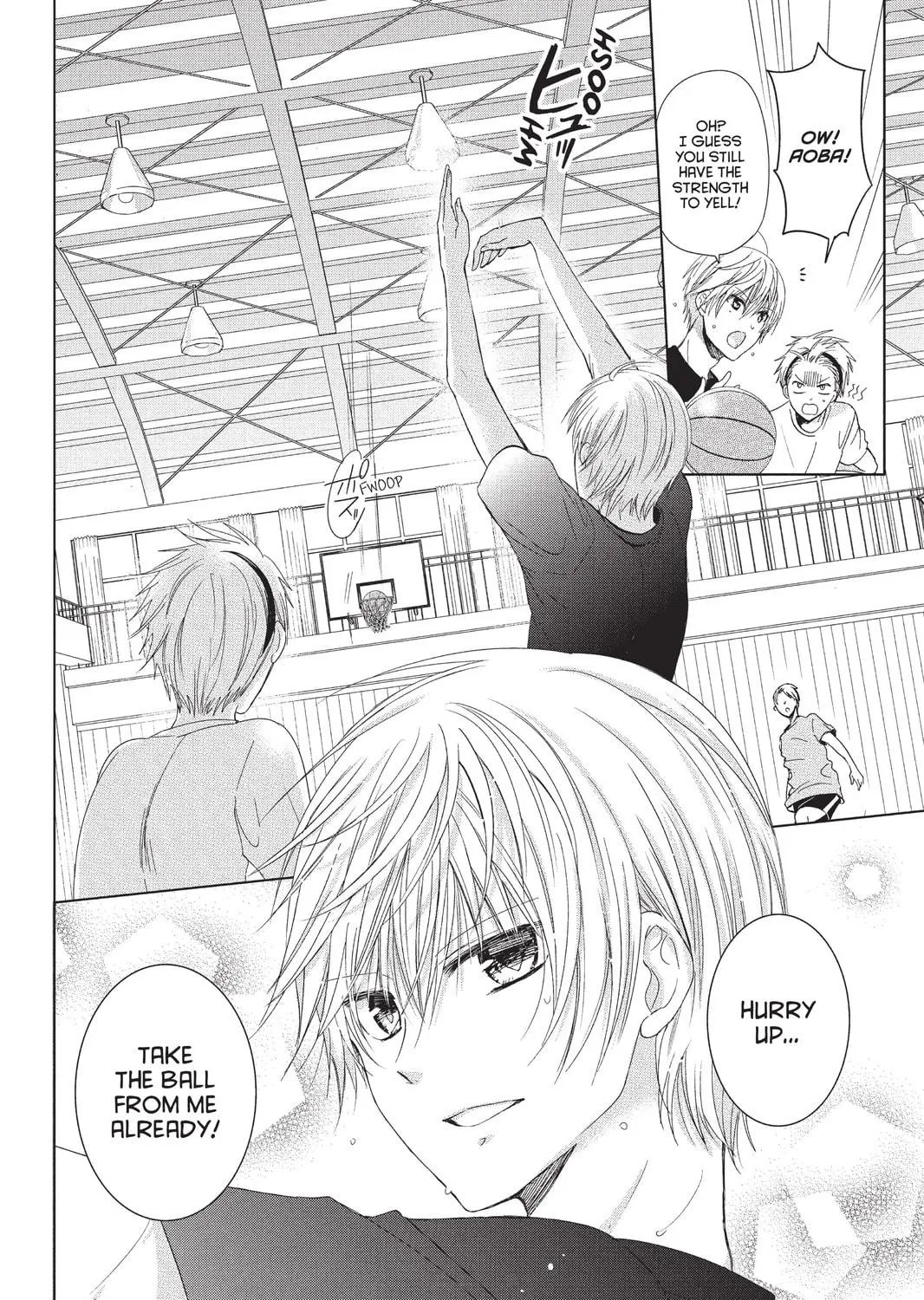 Read Aoba-kun