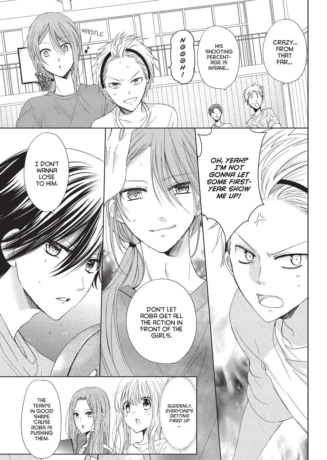 Read Aoba-kun