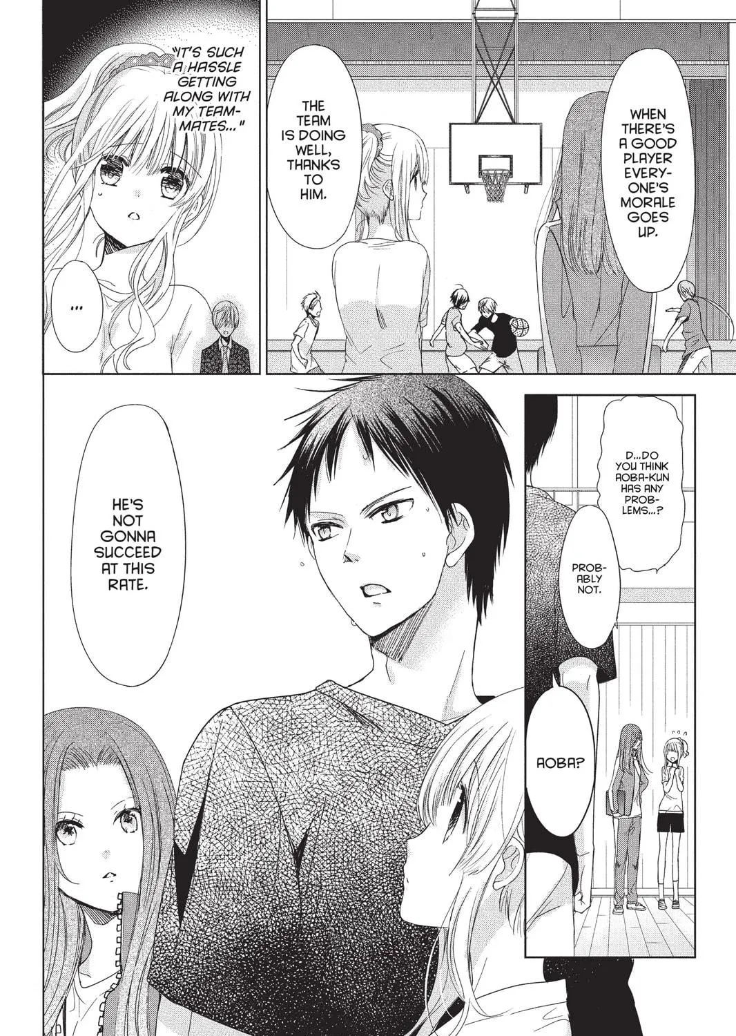Read Aoba-kun