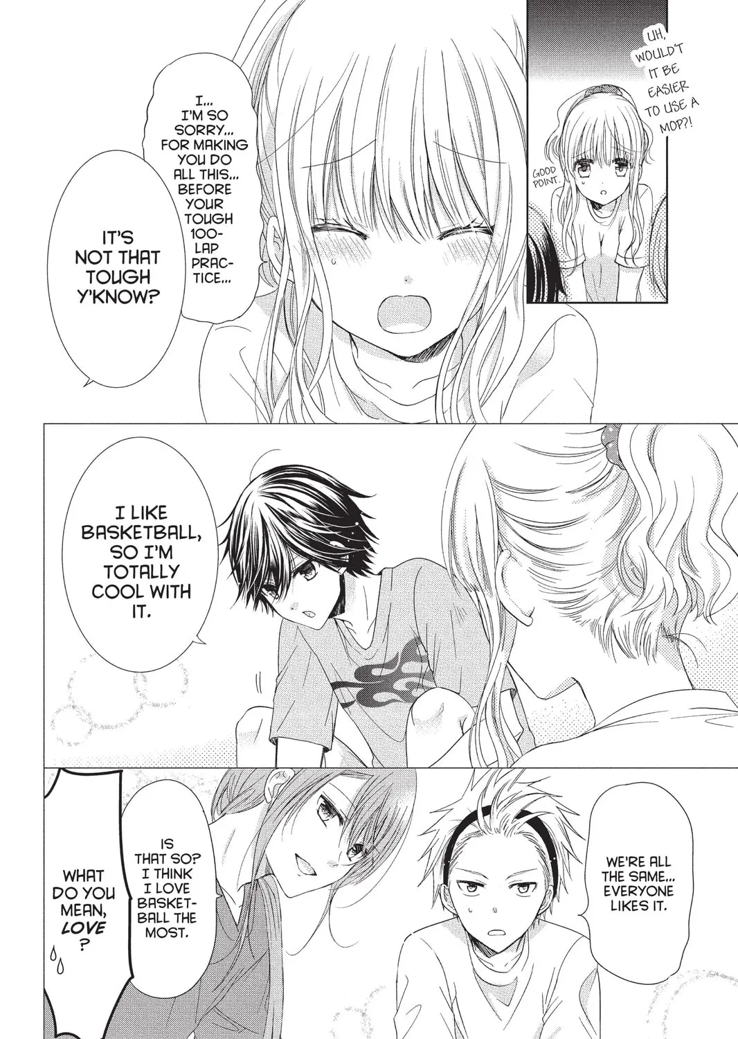 Read Aoba-kun