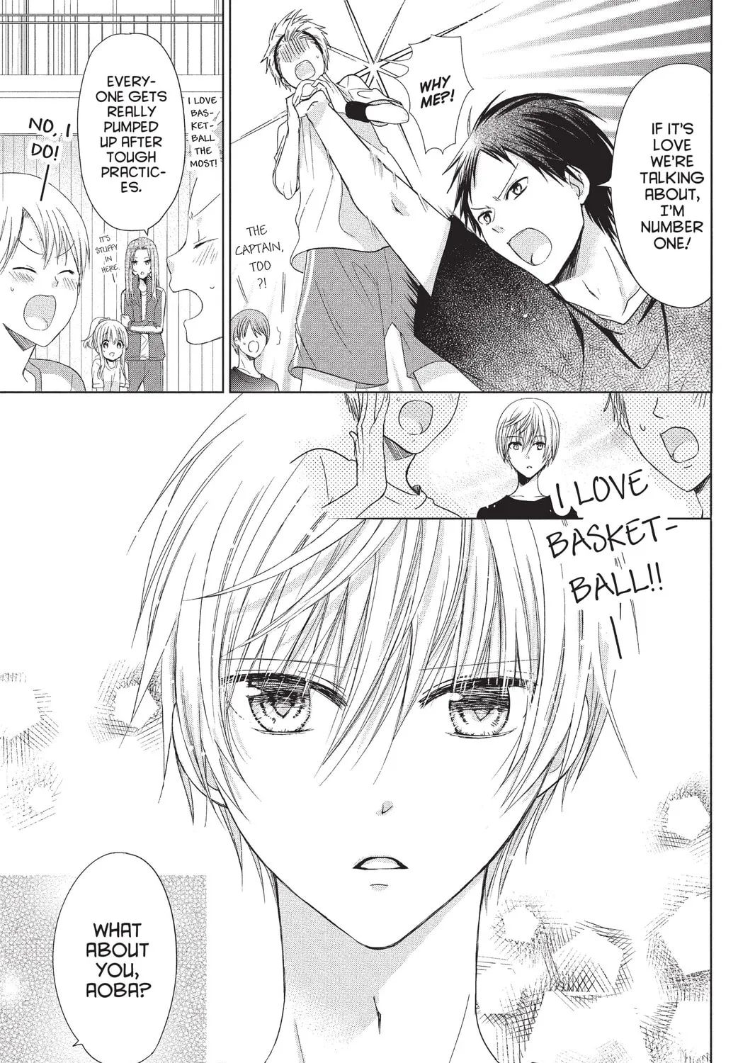 Read Aoba-kun