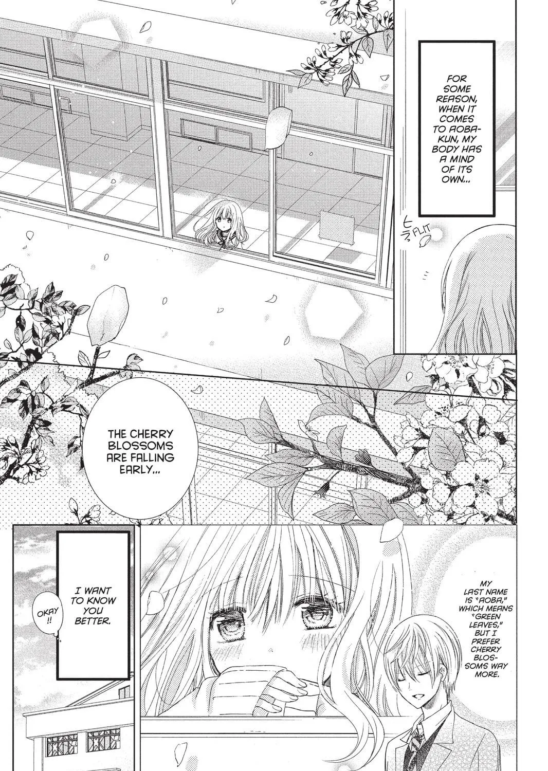 Read Aoba-kun