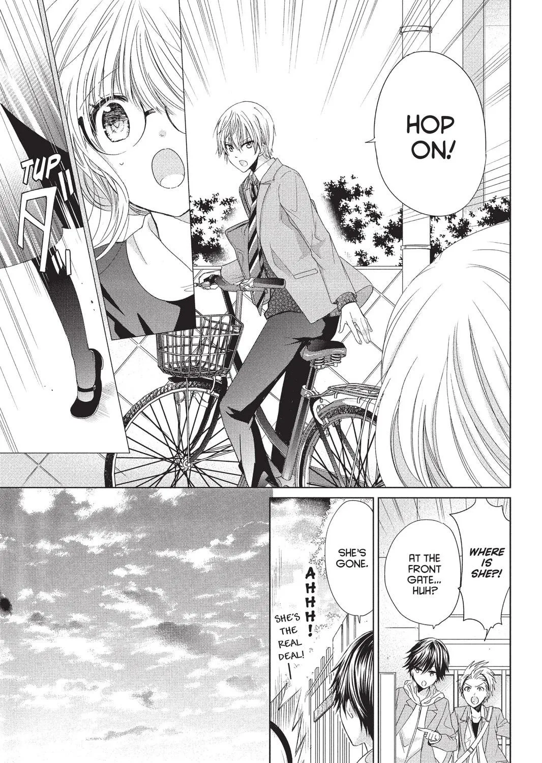 Read Aoba-kun