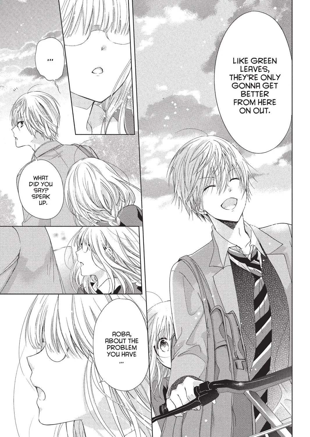 Read Aoba-kun