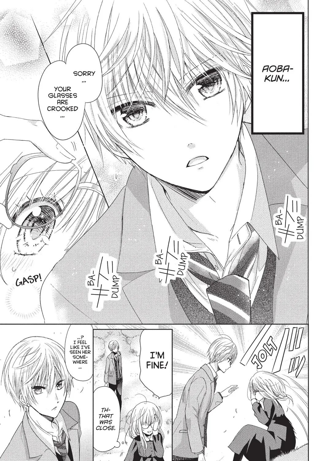 Read Aoba-kun