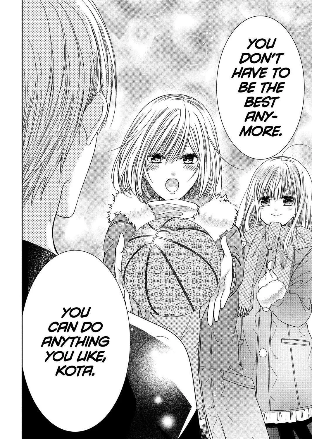 Aoba-kun's Confessions Chapter 30 page 11 - 